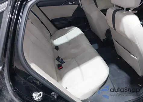 2016 Honda Civic Ex from USA, damaged, VIN 19XFC2F76GE214624